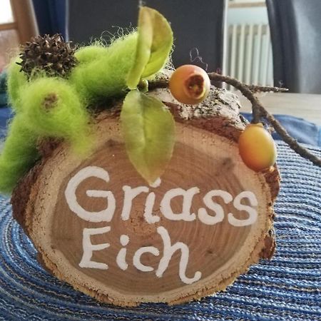 Ferienhaus Tettenweis 외부 사진