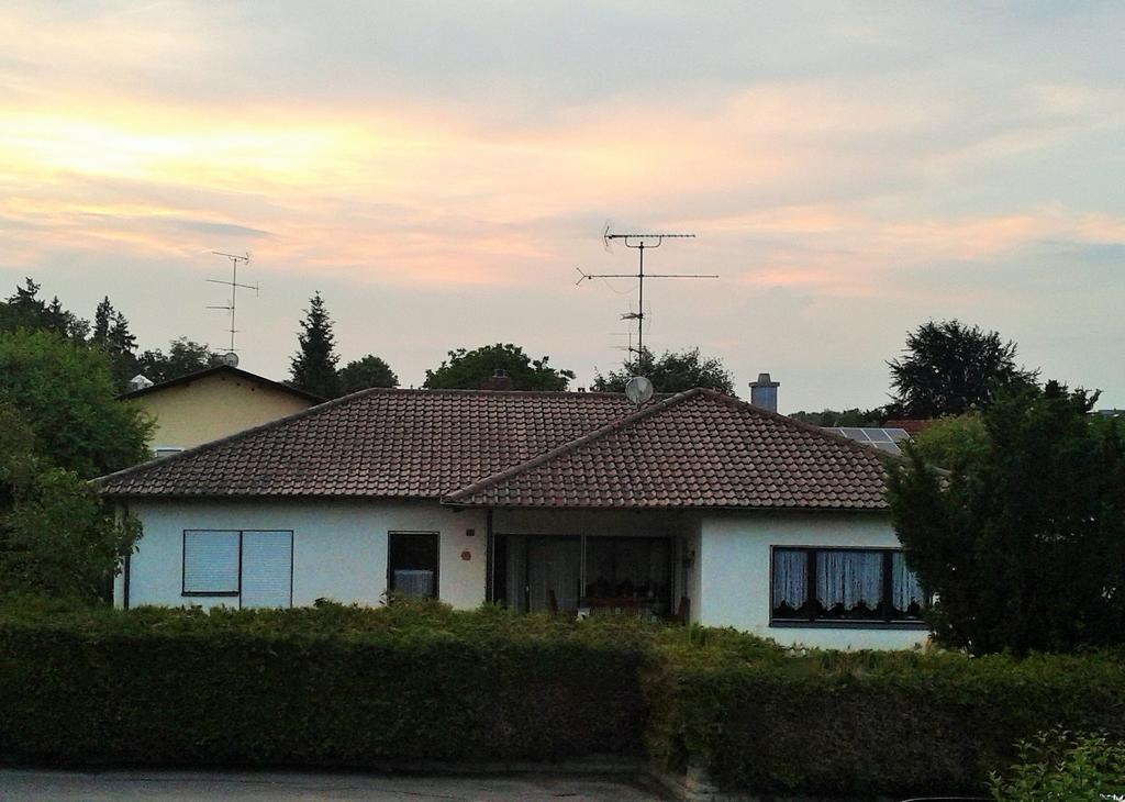 Ferienhaus Tettenweis 외부 사진