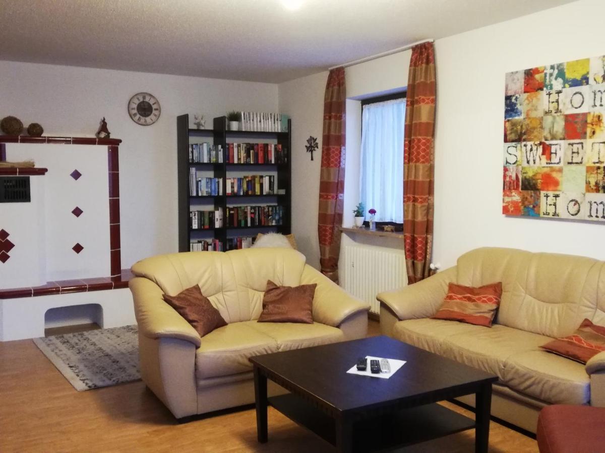 Ferienhaus Tettenweis 외부 사진