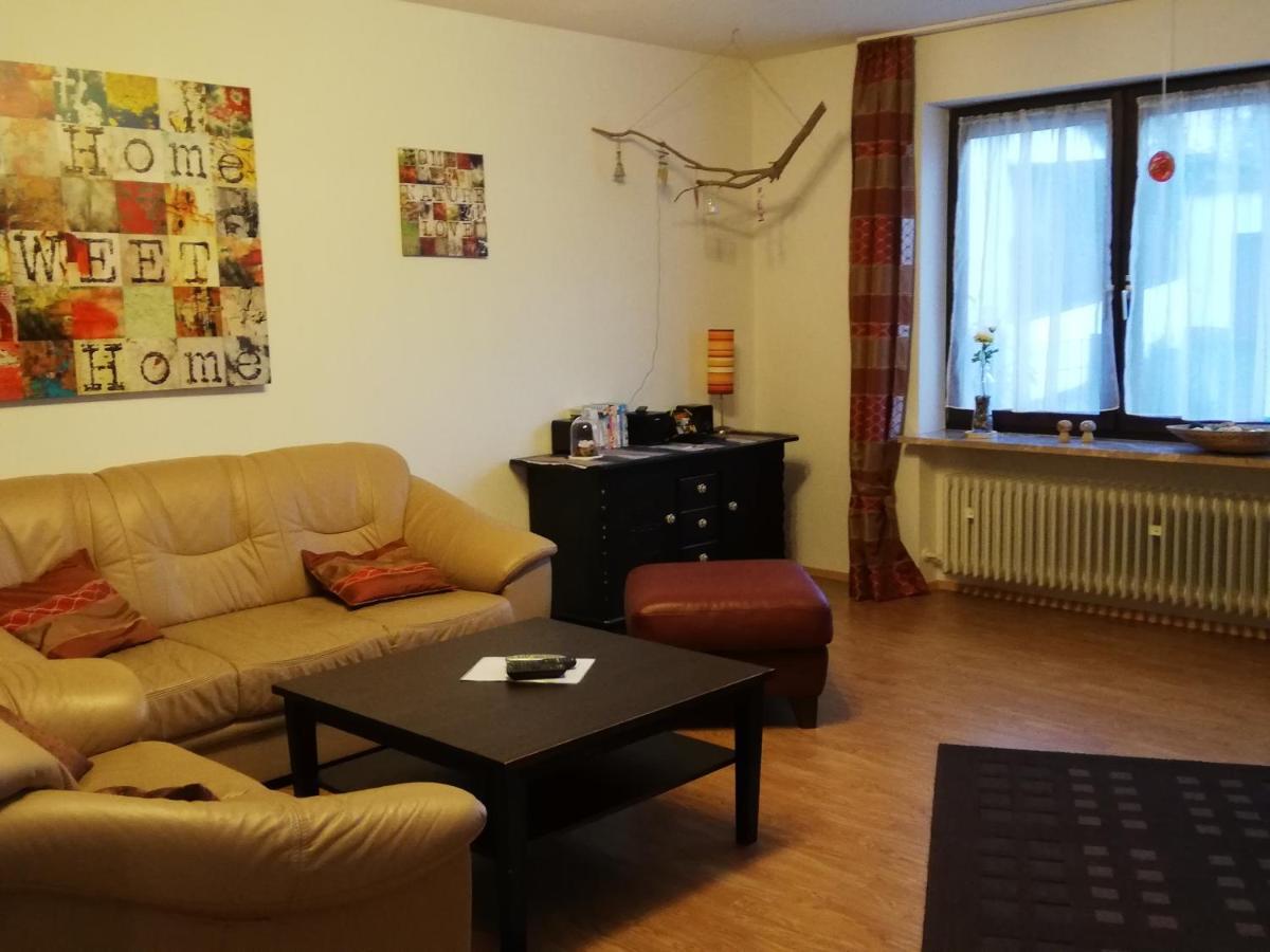 Ferienhaus Tettenweis 외부 사진